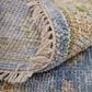 Feizy Fillmore 9" x 12" Blue Area Rug, , large