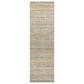 Dalyn Rug Company Kochi KC3 Sage 2"3" x 7"6" Runner, , large