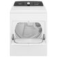 Whirlpool 4.5 Cu. Ft. Top Load Washer and 7 Cu. Ft. Gas Dryer Laundry Pair in White, , large