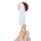 Dreamfarm Knibble Lite Non-Stick Cheese Knife in Yellow, , large
