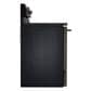 LG 6.3 Cu. Ft. Freestanding Electric Range in PrintProof Black Stainless Steel, , large