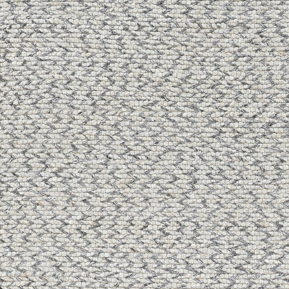 Radici USA Bellissima 2&#39; x 3&#39; Pewter Area Rug, , large