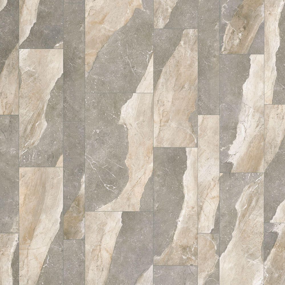 Mohawk Wanderer"s Loop Basset 18" x 32" Luxury Vinyl Tile, , large