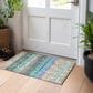 Dalyn Rug Company Portico PO2 Sage 1"8" x 2"6" Area Rug, , large