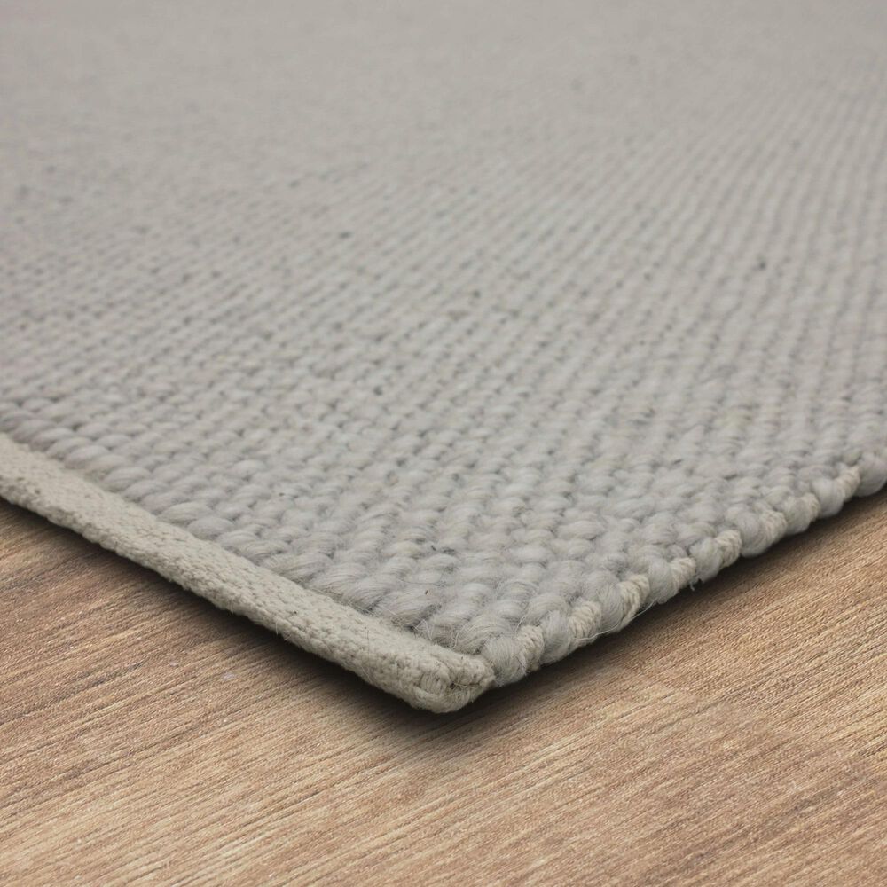 Drew and Jonathan Home Paloma 9&#39; x 12&#39; Pearl Area Rug, , large