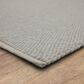 Drew and Jonathan Home Paloma 9" x 12" Pearl Area Rug, , large
