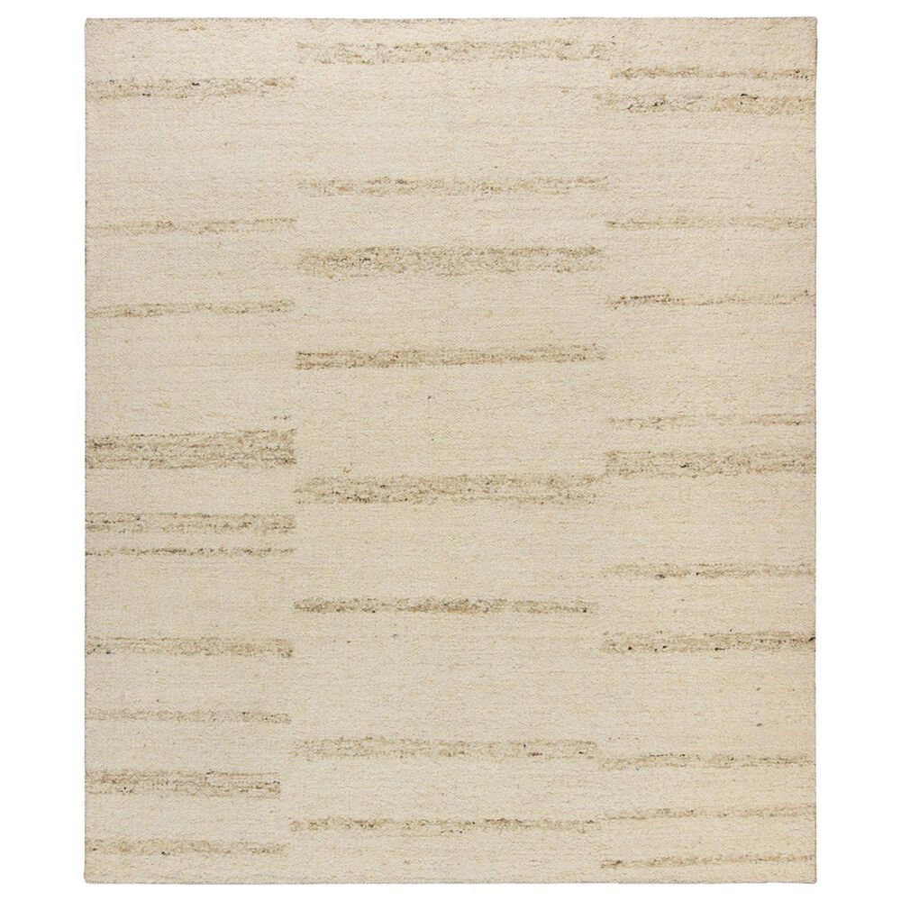 Harounian Rugs Arizona 6" x 9" Cream Area Rug, , large