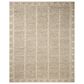 Loloi Monterrey Natural and Pebble 9"6" x 13"6" Area Rug, , large