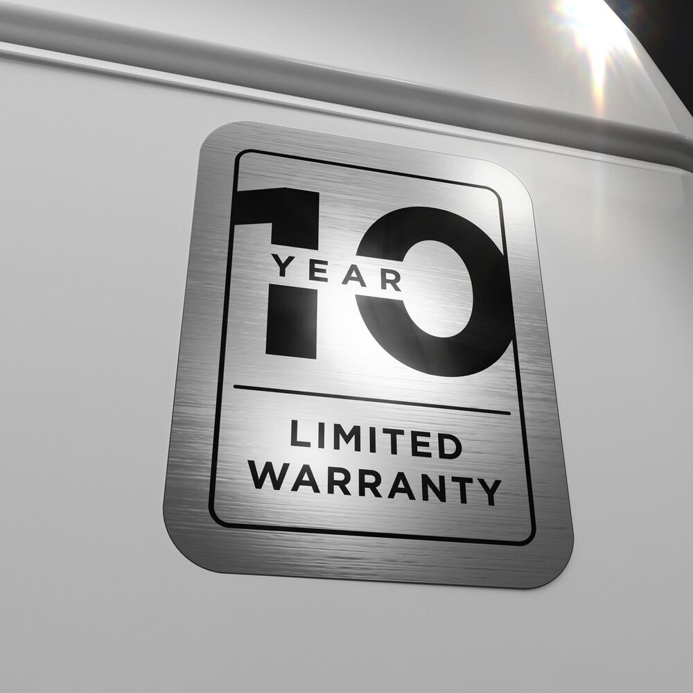 GE Profile 4.9 Cu. Ft. Top Load Washer with Agitator in Diamond Gray, , large