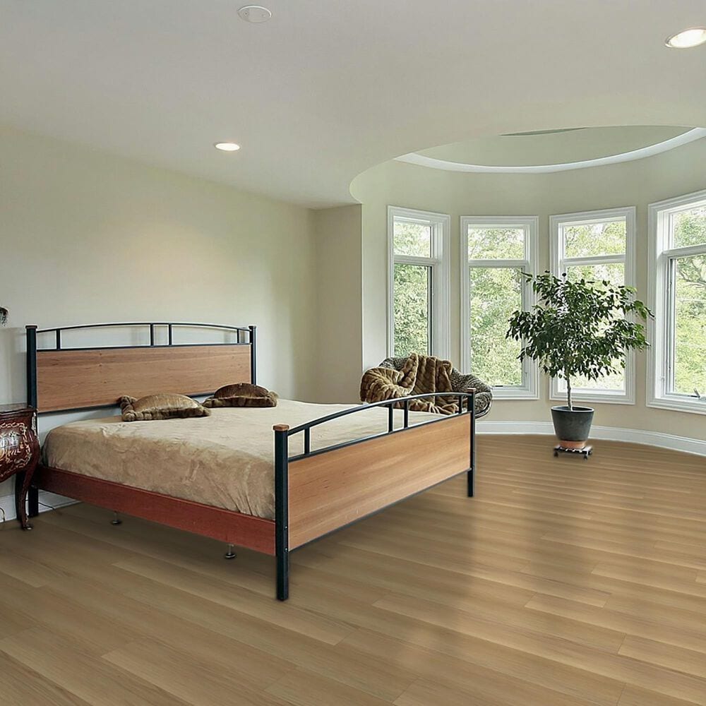 Tru-Cor SPC Journey Oak 8&quot; x 60&quot; Luxury Vinyl Plank, , large