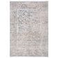 Safavieh Martha Stewart Cosmopolitan Rye 5"3" x 7"6" Cream and Grey Area Rug, , large