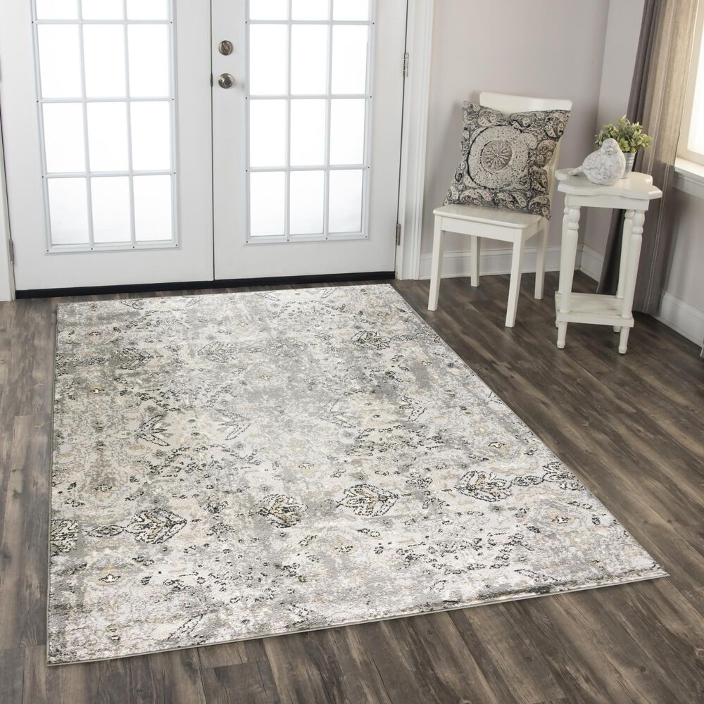 RIZZY Palace 8&#39;0&quot;x9&#39;6&quot; Rug, , large