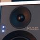 Klipsch Flexus 4" Powered Monitors Bookshelf Speakers Pair in White, , large