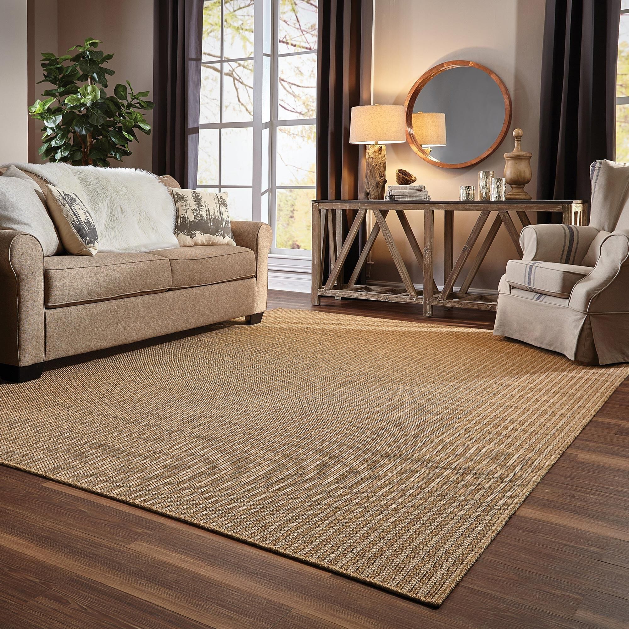 Oriental Weavers Karavia 550X Brown 8'6