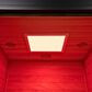 EZlife 1-Person Low EMF Infrared Solo Sauna with Red Light in Charcoal Gray, , large