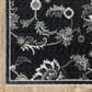 Oriental Weavers Echo ECH05 Blue and Ivory 2"3" x 7"6" Runner, , large