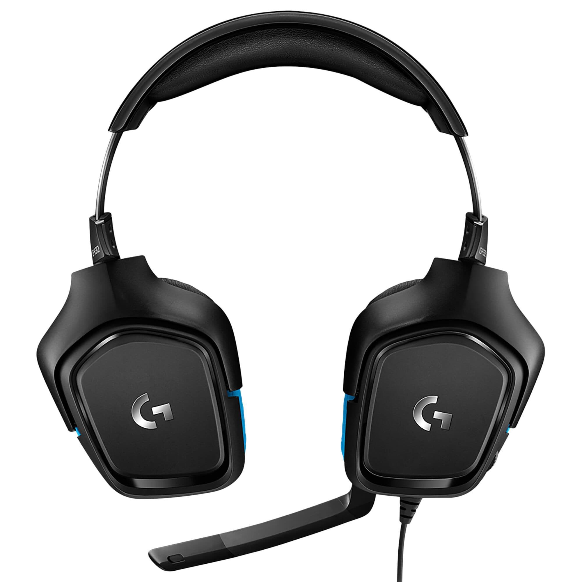 Logitech sales surround headset