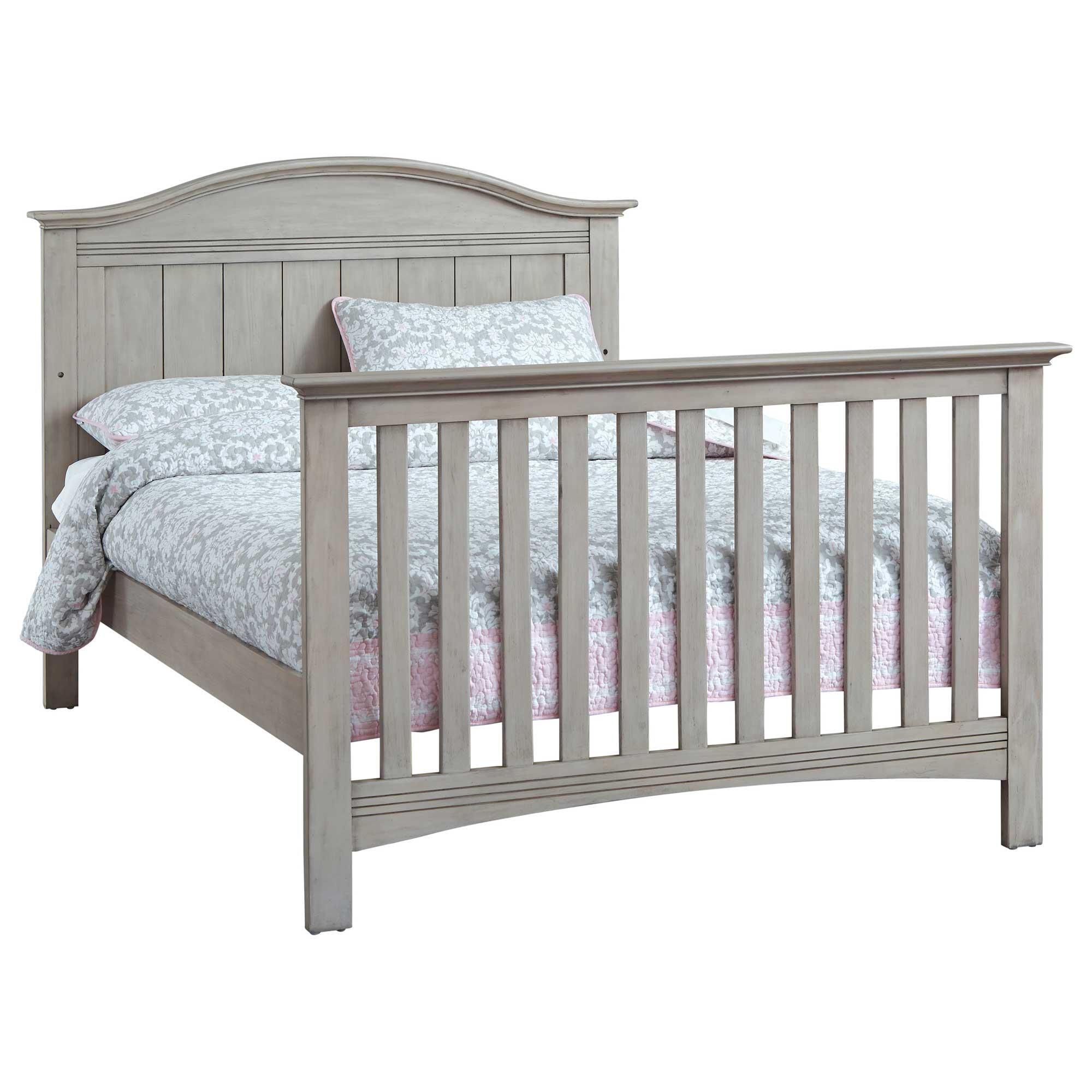 Oxford Baby Chandler Full Bed Conversion Kit in Stone Wash
