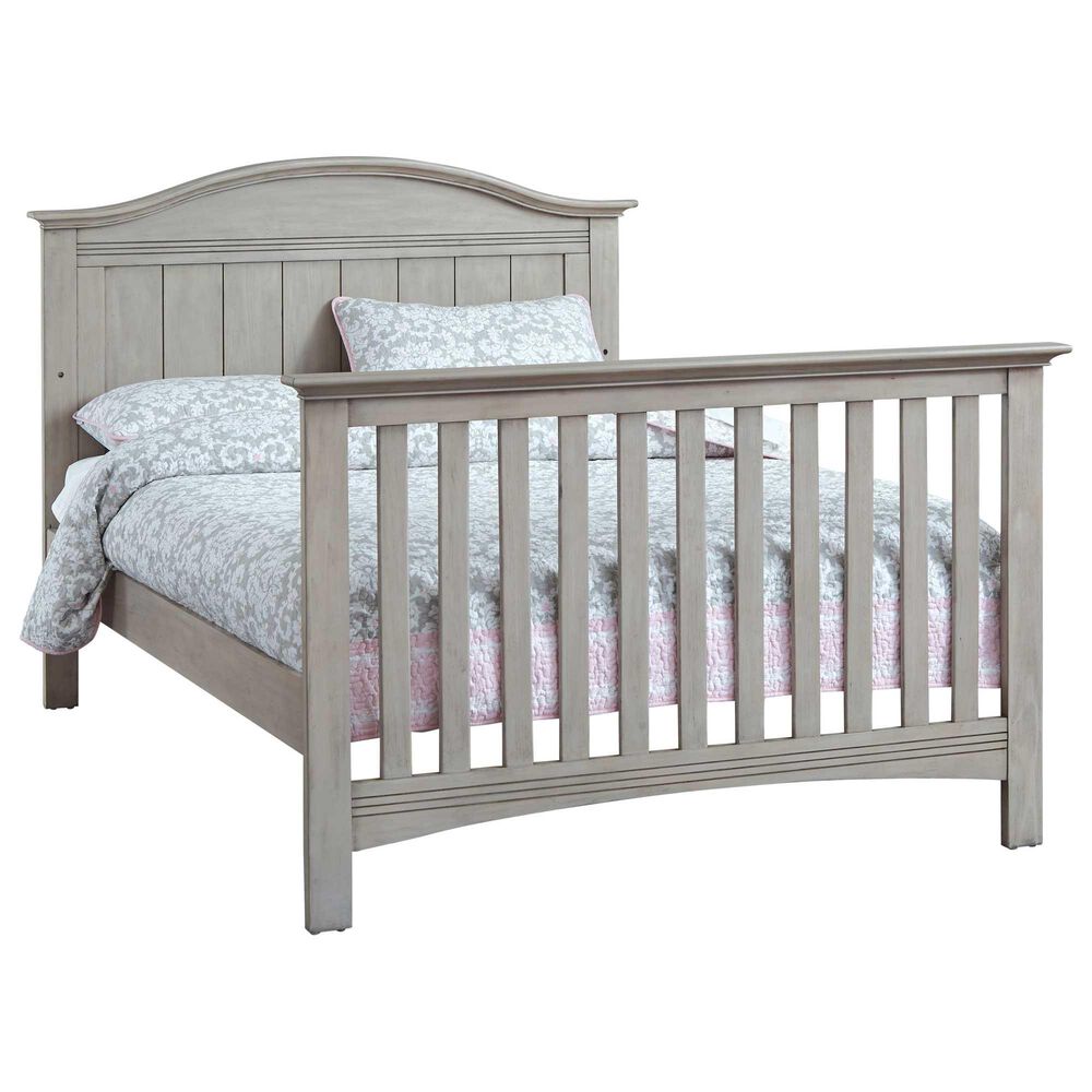Oxford Baby Chandler Full Bed Conversion Kit in Stone Wash, , large