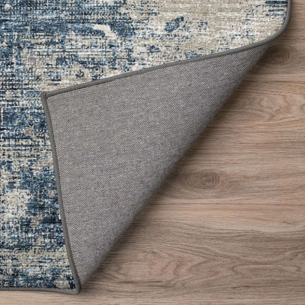 Dalyn Rug Company Camberly 1&#39;8&quot; x 2&#39;6&quot; Ink Area Rug, , large