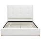 Jennifer Taylor Home Miramar Queen Platform Bed in Antique White, , large