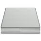 Delta Babygap TrueSleep Crib and Toddler Mattress in Gray, , large
