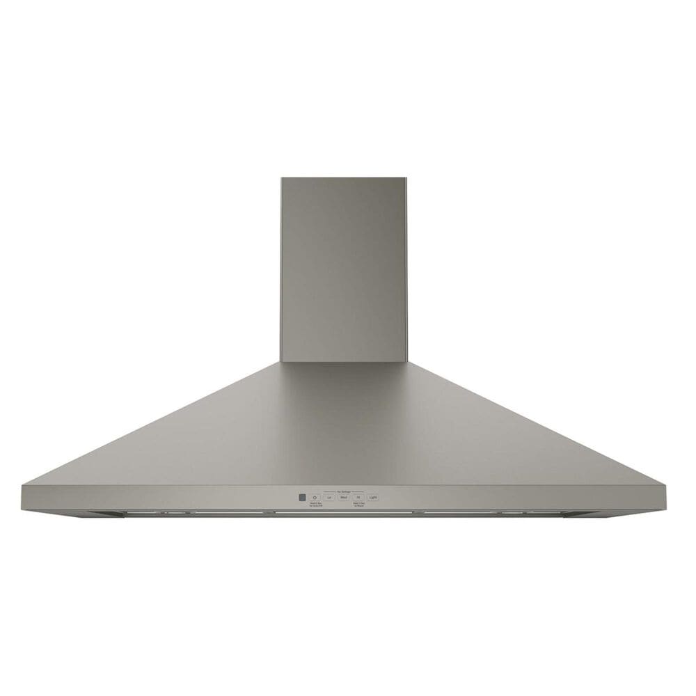 GE Appliances 36&quot; Wall-Mount Pyramid Hood, , large