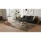 Feizy Rugs Jaxson Ivory and Multi 8" x 10" Area Rug, , large