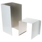 GE Appliances Duct Cover Extension in Stainless Steel, , large