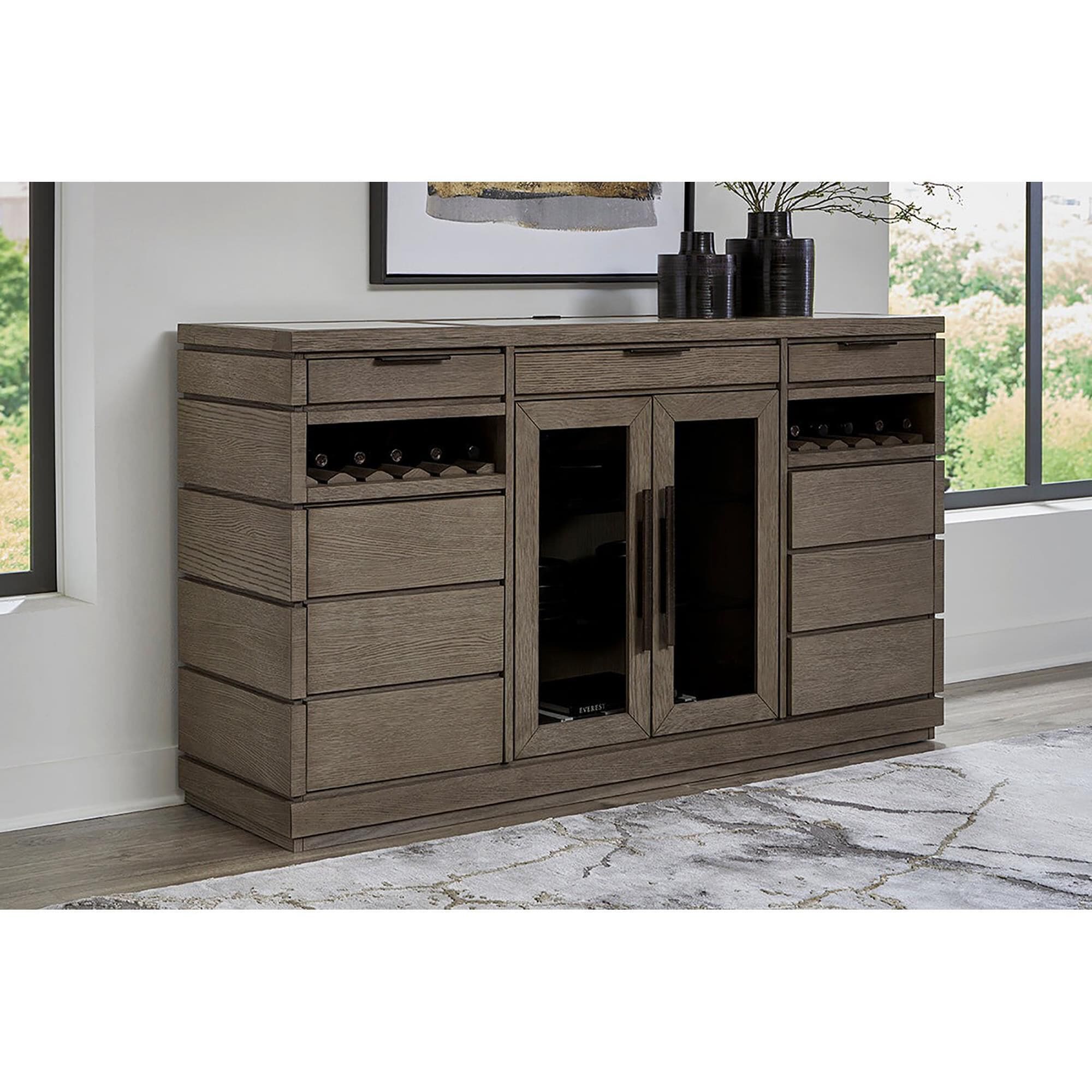 Modern buffet online and hutch