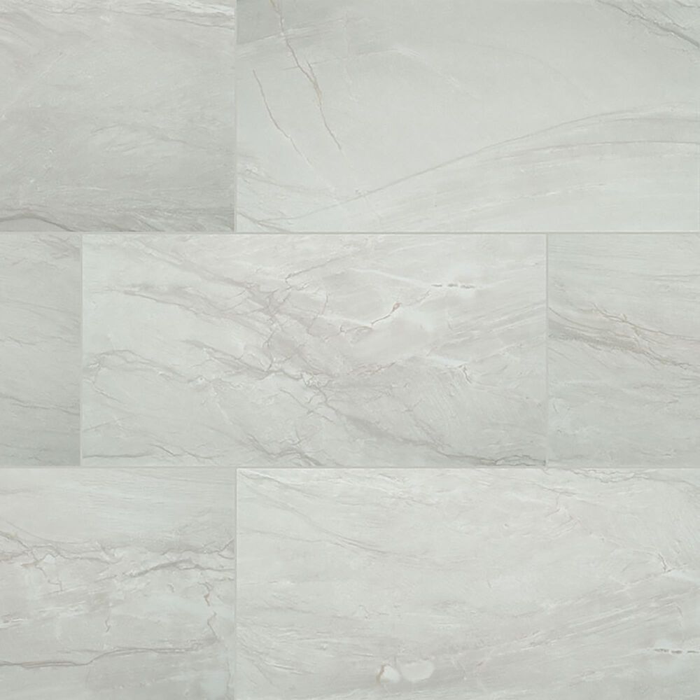 MS International Durban Grey 12" x 24" Porcelain Tile, , large