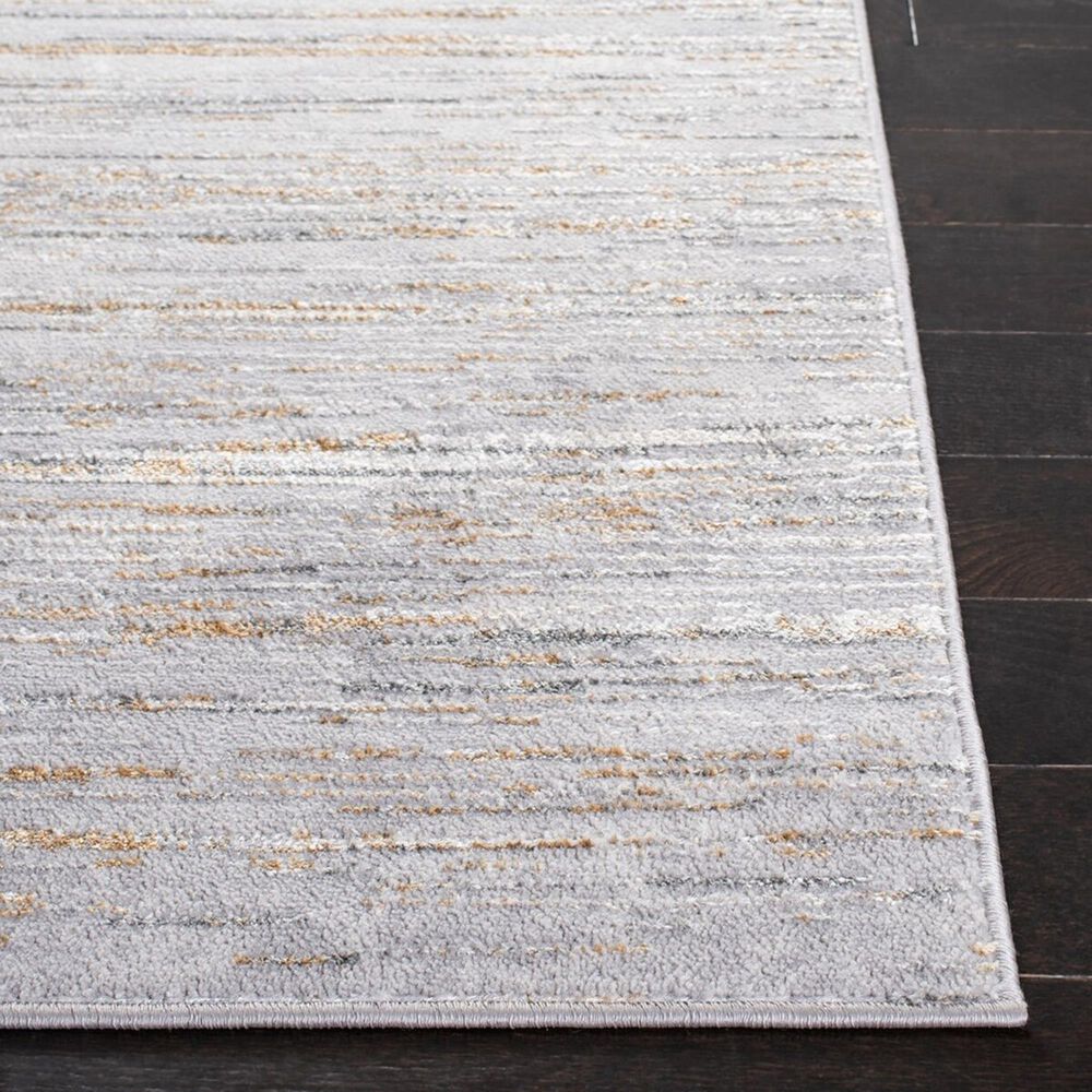 Safavieh Orchard  ORC668 9&#39; x 12&#39; Grey and Gold Area Rug, , large