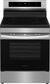 Frigidaire 30" Rear Control Induction Range in Stainless Steel, , large