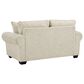 Signature Design by Ashley Haisley Stationary Loveseat in Ivory, , large