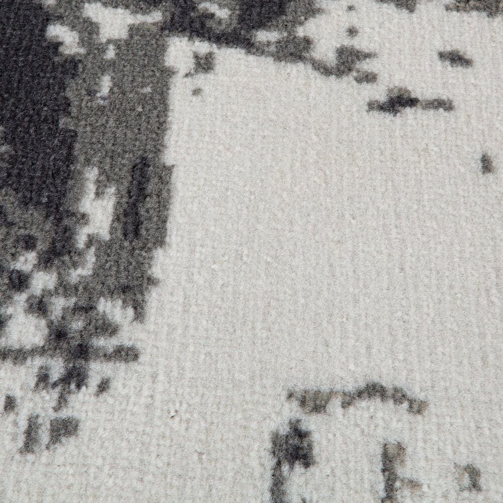 Amer Rugs Alpine ALP-6 7&#39;10&quot; Round Ivory Area Rug, , large