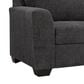 Ashley Loreo Arm Chair in Ebony, , large