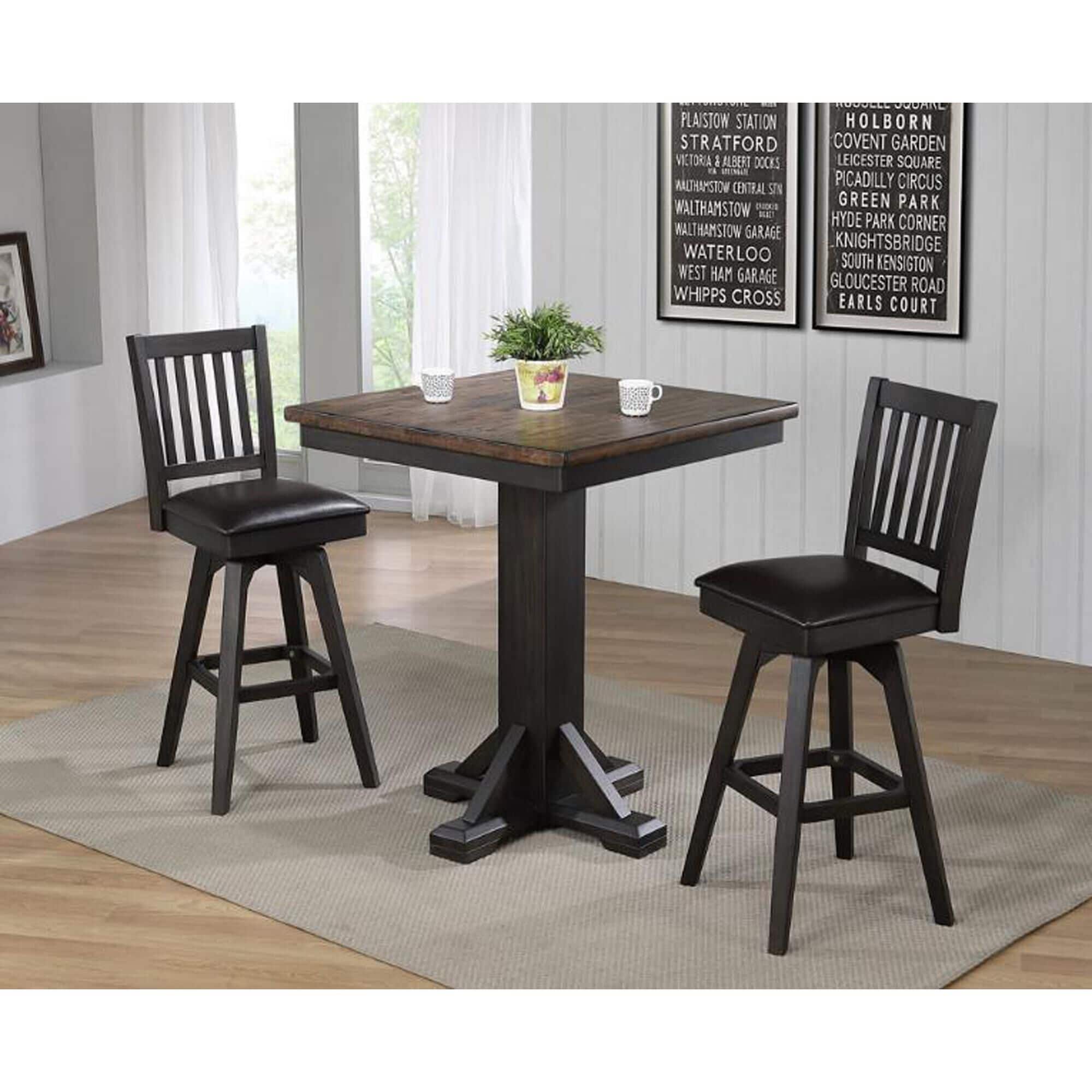 Low pub new arrivals table