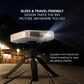 Kodak Luma 450 Smart Projector, 1080p Portable Projector with Wifi and Bluetooth, Tripod Included, , large