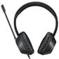 Adesso Wired Stereo Headset with AI Control in Black, , large