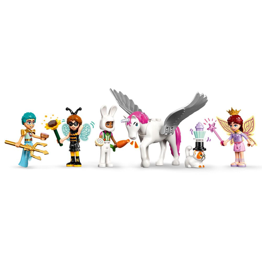 LEGO Costume Party with Unicorn and Fairy Building Set, , large
