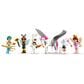 LEGO Costume Party with Unicorn and Fairy Building Set, , large