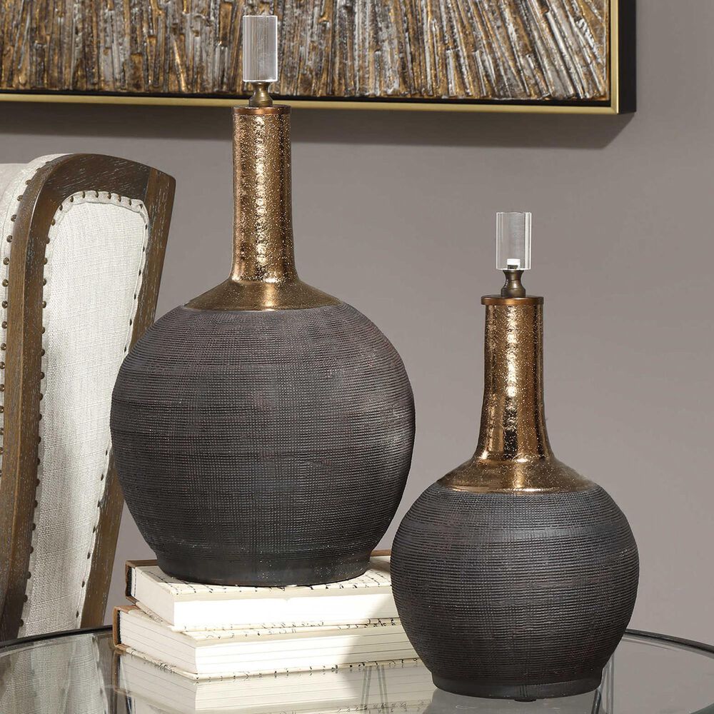 Uttermost Arnav Bottle &#40;Set of 2&#41;, , large