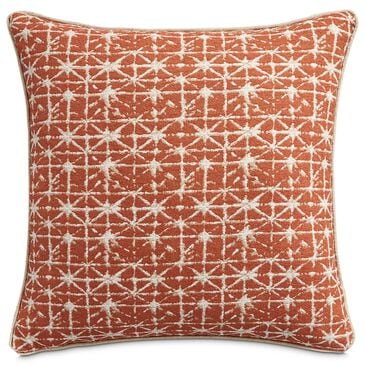 Vista Haus Foster 20" x 20" Square Throw Pillow in Navy, , large