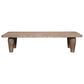 Waltham Origins Rectangular Cocktail Table in Washed Sand, , large