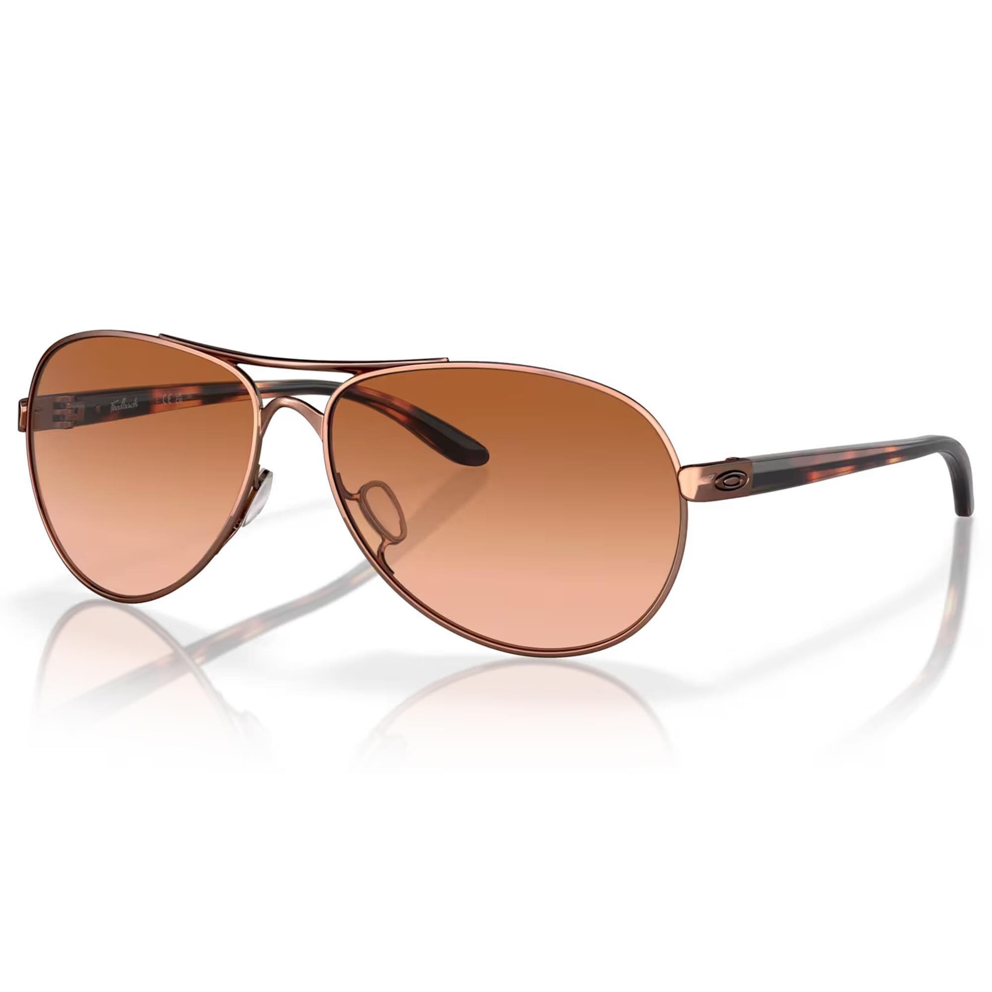 Oakley rose gold discount sunglasses