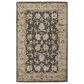 Feizy Prescott 5" x 8" Sage and Beige Area Rug, , large