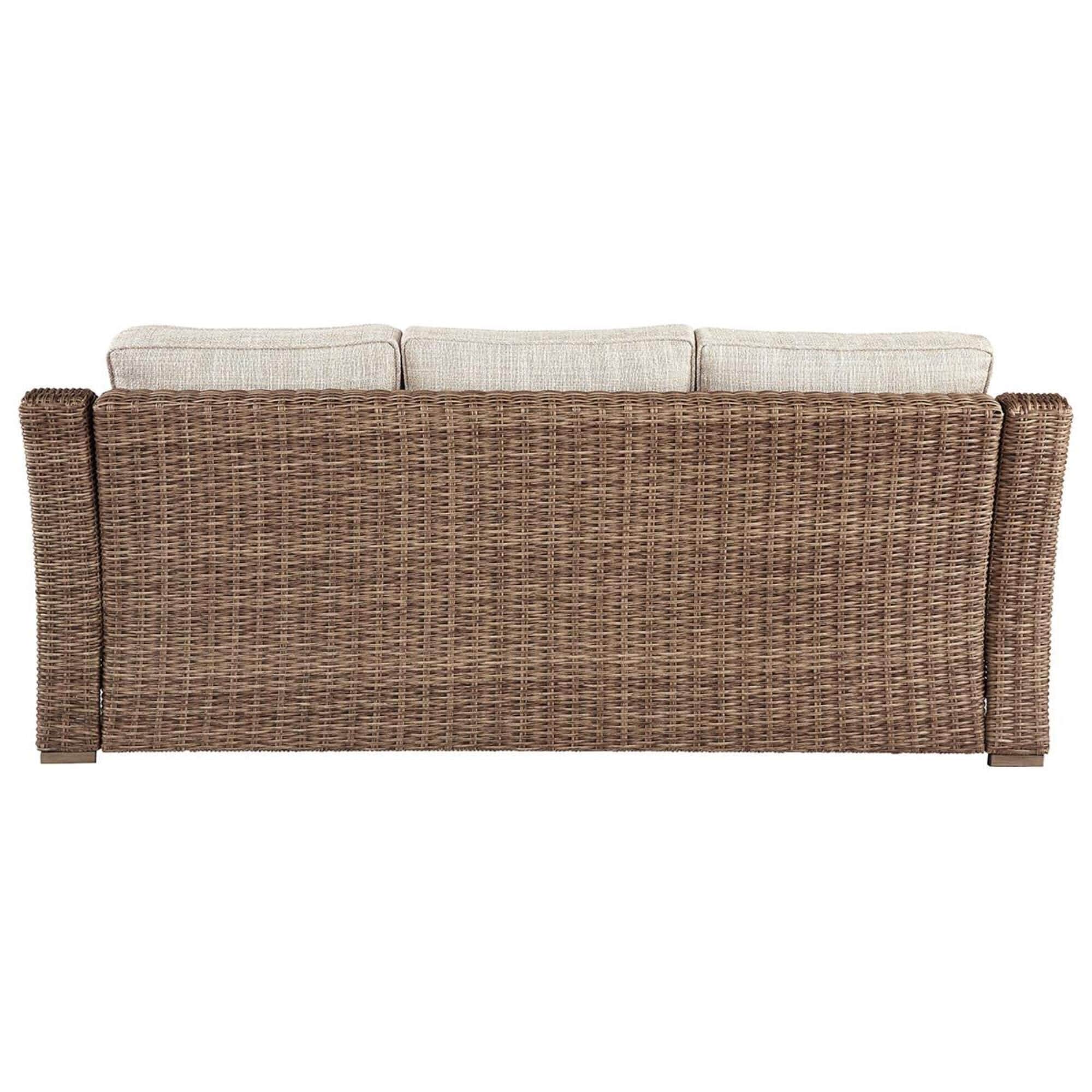 Ashley sofa best sale pillows