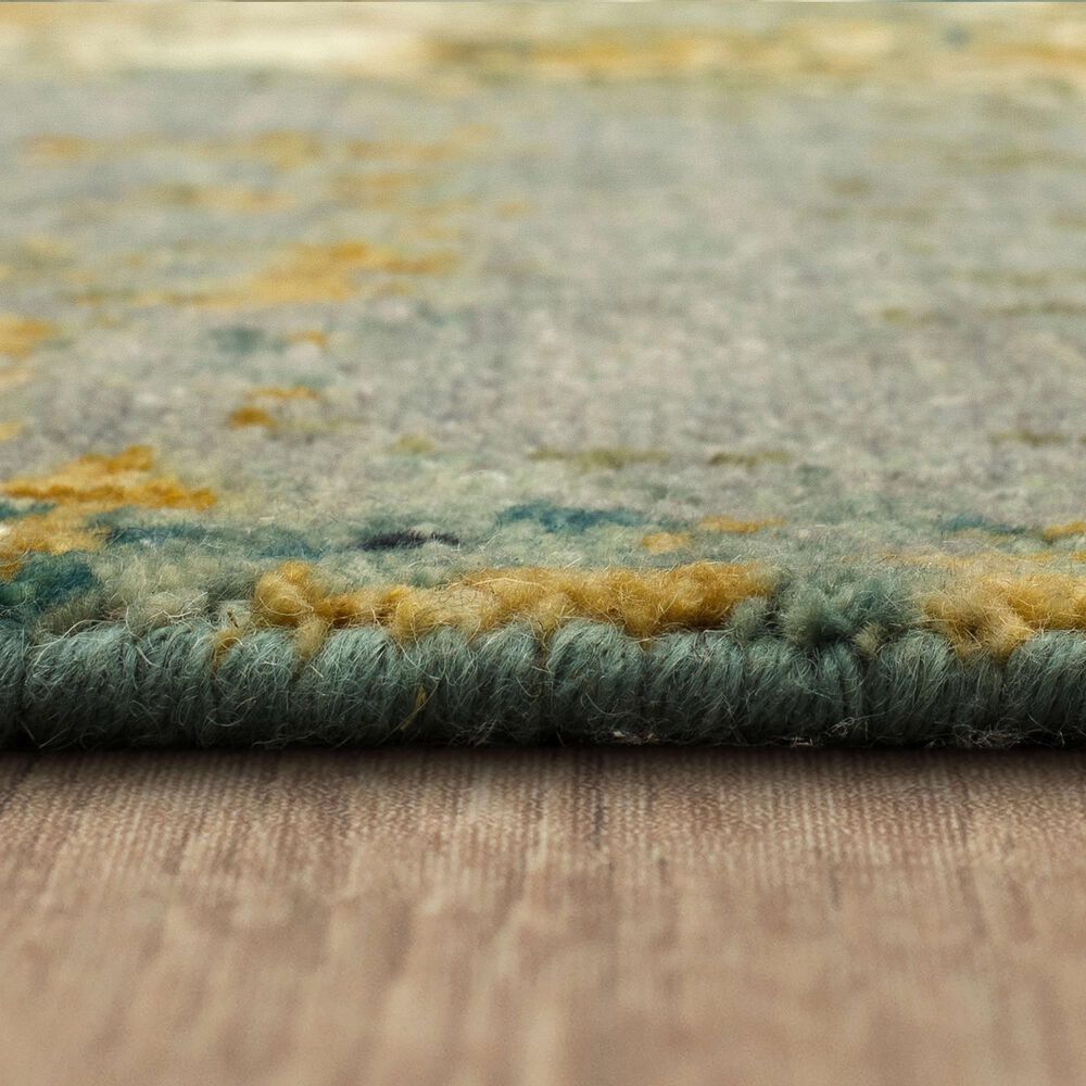 Stacy Garcia Home Depiction Annora 6&#39; x 9&#39; Multicolor Area Rug, , large