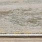 Oriental Weavers Mallory Beige and Yellow 6"7" x 9"6" Area Rug, , large