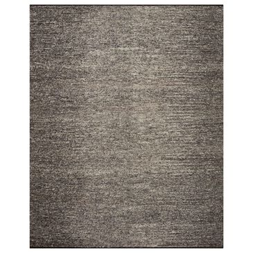 Amber Lewis x Loloi Mulholland 2" x 3" Charcoal and Denim Area Rug, , large
